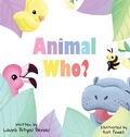 Cover: Animal Who? - Rawr Books LLC