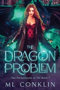 Cover: The Dragon Problem (Paranormals of Ahl 1) - Paranormals of Ahl