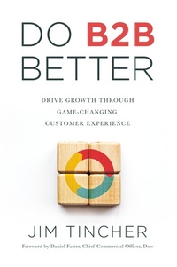 Abbildung von: Do B2B Better - Customer-Focused Change Publishing