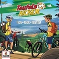 Cover: Teufelskicker 104: Tick-Tack-Taktik! - Sony Music Entertainment