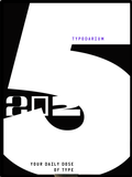Cover: Typodarium 2025 - Verlag Hermann Schmidt