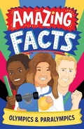 Cover: Amazing Facts: Olympics & Paralympics - HarperCollins