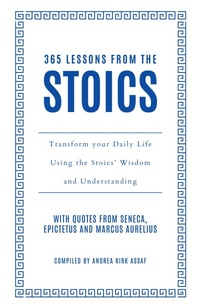 Enlarge image Cover: 365 Lessons from the Stoics - William Collins