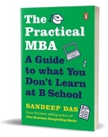 Cover: The Practical MBA - Penguin Business