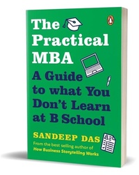 Abbildung von: The Practical MBA - Penguin Business