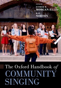 Abbildung von: The Oxford Handbook of Community Singing - OUP eBook