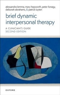 Abbildung von: Brief Dynamic Interpersonal Therapy - OUP eBook