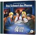 Cover: Das Schwert des Pharao - Folge 5 - Gerth Medien