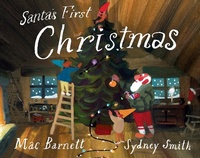 Enlarge image Cover: Santa's First Christmas - Puffin