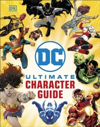 Abbildung von: DC Ultimate Character Guide New Edition - DK Children