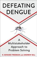 Cover: Defeating Dengue - Columbia University Press