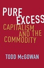 Cover: Pure Excess - Columbia University Press