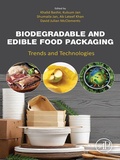 Cover: Biodegradable and Edible Food Packaging - Academic Press