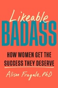 Cover: Likeable Badass - DOUBLEDAY