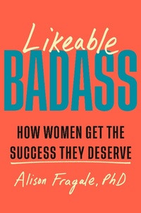 Abbildung von: Likeable Badass - DOUBLEDAY