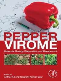 Abbildung von: Pepper Virome - Academic Press