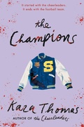 Cover: The Champions - Delacorte Press