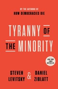 Cover: Tyranny of the Minority - Crown Publishing Group, Division of Random House Inc