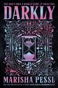 Cover: Darkly - Delacorte Press