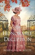 Cover: Honorable Deception - Bethany House Publishers
