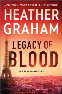 Enlarge image Cover: Legacy of Blood - Mira Books