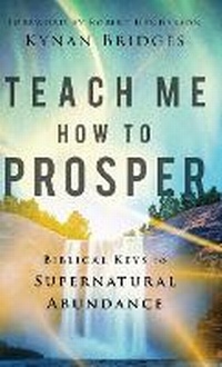 Enlarge image Cover: Teach Me How to Prosper - Chosen Books