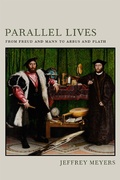 Cover: Parallel Lives - University of Pittsburgh Press