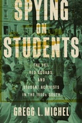 Cover: Spying on Students - Louisiana State University Press