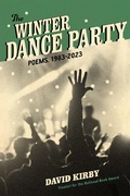 Cover: The Winter Dance Party - University of Pittsburgh Press