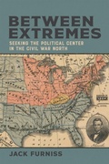 Cover: Between Extremes - University of Pittsburgh Press