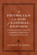 Cover: A Physician in the Age of Liberal Reform - Hoopoe