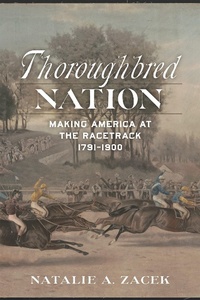 Abbildung von: Thoroughbred Nation - Zando - Hillman Grad Books