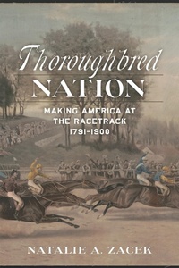 Abbildung von: Thoroughbred Nation - Louisiana State University Press