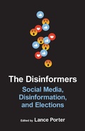 Cover: The Disinformers - University of Pittsburgh Press
