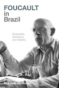 Cover: Foucault in Brazil - Princeton University Press