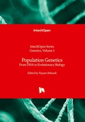Cover: Population Genetics - IntechOpen