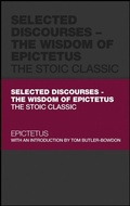 Cover: Selected Discourses - The Wisdom of Epictetus - Wiley