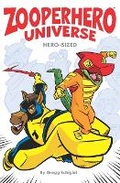 Cover: Zooperhero Universe - Hatter Entertainment