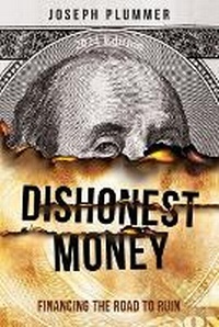 Enlarge image Cover: Dishonest Money - Brushfire Publishing