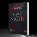 Cover: Vampire: The Masquerade Live Action Roleplaying Game Laws of the Night - Renegade Games Studios