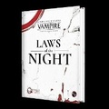 Cover: Vampire: The Masquerade Live Action Roleplaying Game: Laws of the Night Deluxe - Renegade Games Studios