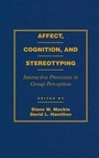 Cover: Affect, Cognition and Stereotyping - Academic Press