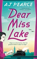 Cover: Dear Miss Lake - Picador