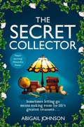 Cover: The Secret Collector - Macmillan