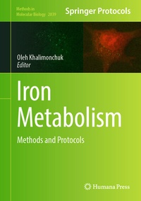 Abbildung von: Iron Metabolism - Humana