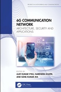 Cover: 6G Communication Network - CRC Press