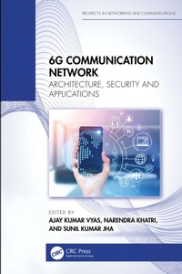 Enlarge image Cover: 6G Communication Network - CRC Press