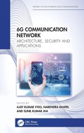 Cover: 6G Communication Network - CRC Press