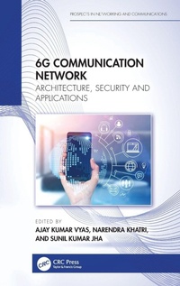 Enlarge image Cover: 6G Communication Network - CRC Press