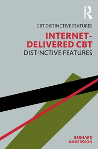 Enlarge image Cover: Internet-Delivered CBT - Routledge